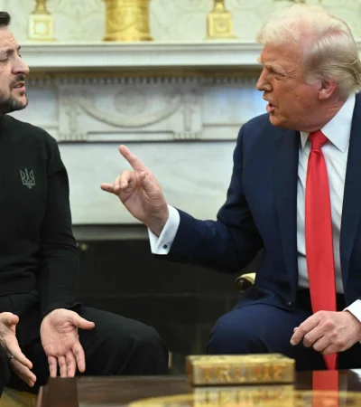 El plan de 28 puntos obliga a Ucrania a reducir su Ejército y a entregar territorios no conquistados por Rusia.