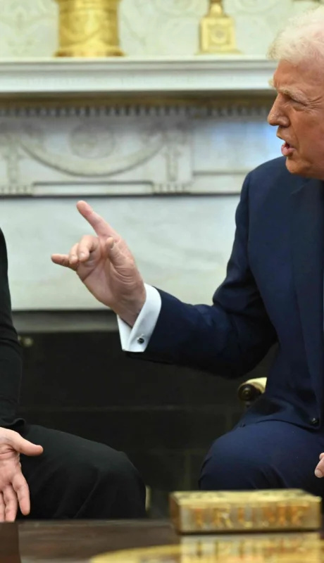 El plan de 28 puntos obliga a Ucrania a reducir su Ejército y a entregar territorios no conquistados por Rusia.