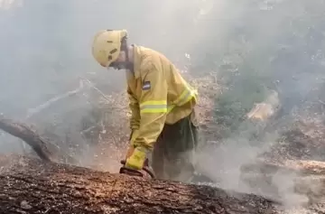 Incendio en Epuyén: Fiscalía investiga si el origen fue intencional o negligencia
