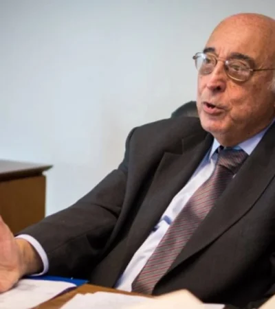 Economista Miguel Angel Broda