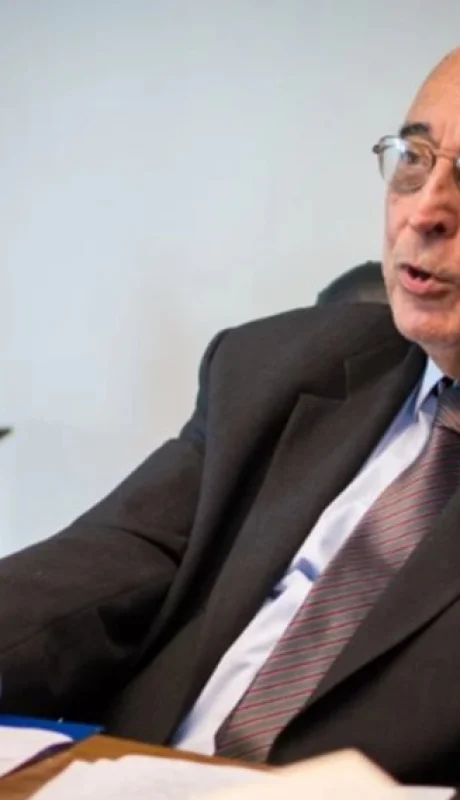 Economista Miguel Angel Broda