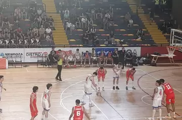 Rivadavia se recuperó y le ganó a Huracán Las Heras