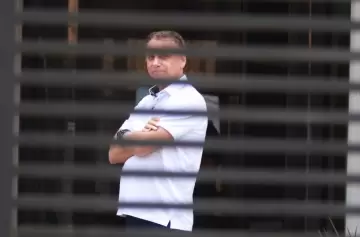 Jair Bolsonaro fue trasladado a una celda de 12m²