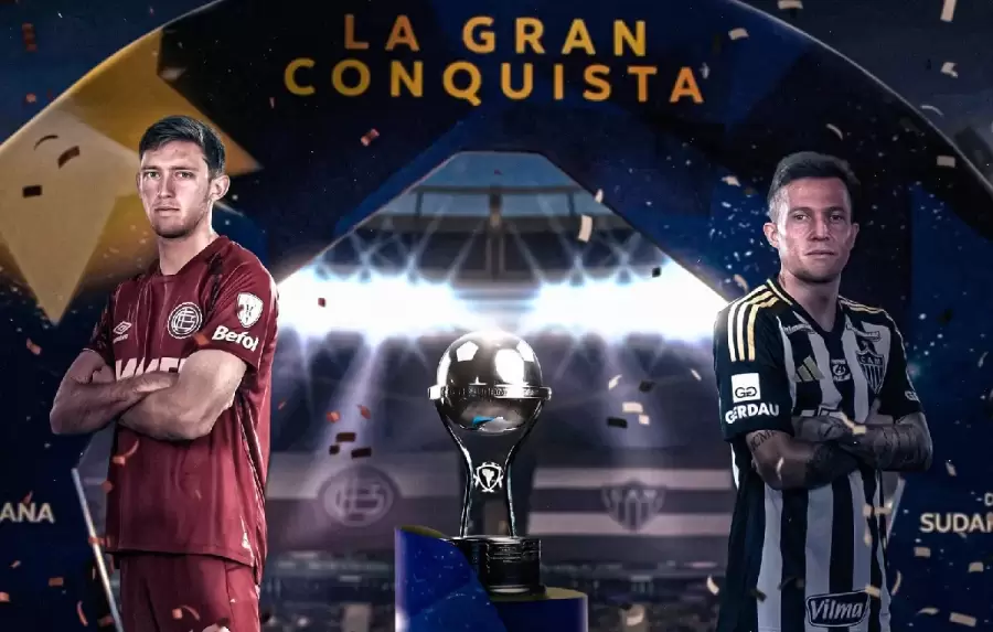 Lanús, a todo o nada