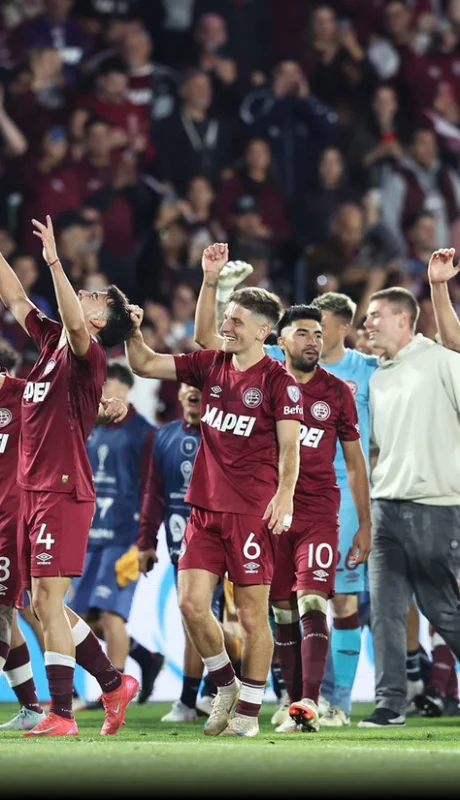 Lanús se juega todo en la final de la Sudamericana