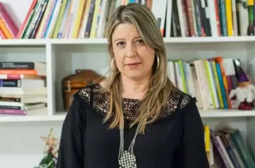 De secretaria a ministra: El Gobierno designó a Alejandra Monteoliva al frente de la cartera de Seguridad