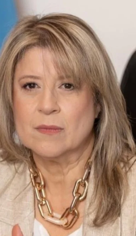 Alejandra Monteoliva, la sucesora de Bullrich.