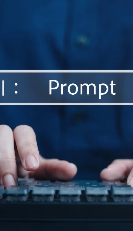 Aprendé a escribir un buen prompt.