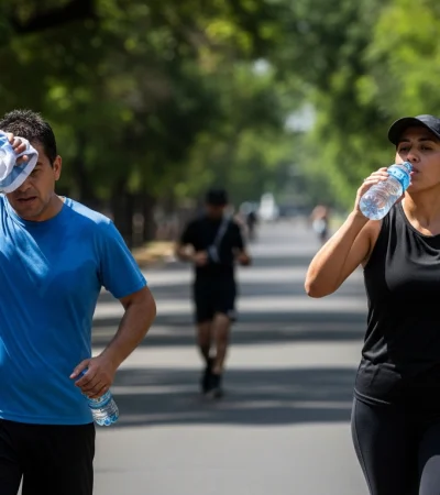 Tips para sobrellevar el calor.
