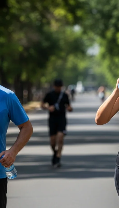 Tips para sobrellevar el calor.