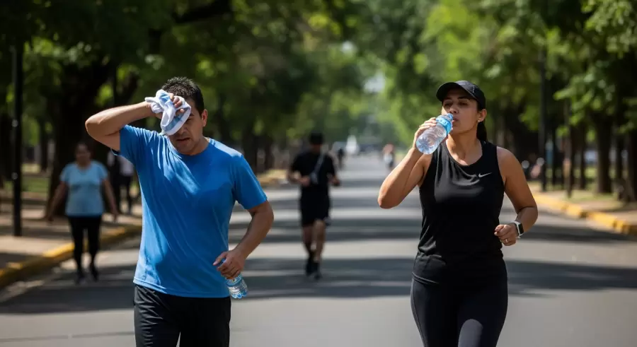 Tips para sobrellevar el calor.