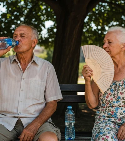 Tips para sobrellevar el calor.