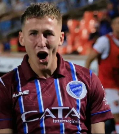 Santino Andino, en medio de una guerra de intereses.