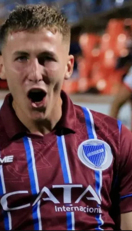 Santino Andino, en medio de una guerra de intereses.