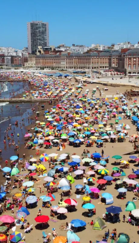 Mar del Plata y sus precios 2026.