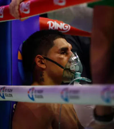 La imagen preocupante del argentino