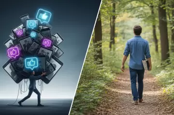 ¿Aislamiento o genialidad? Qué hay realmente detrás de las personas que eligen no tener redes sociales