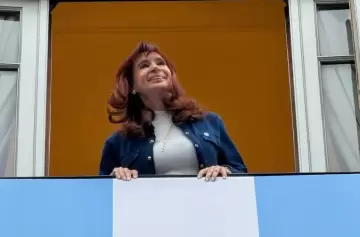 El dardo de Cristina Kirchner: "La libertad es tener trabajo digno, y hoy Argentina no es libre"