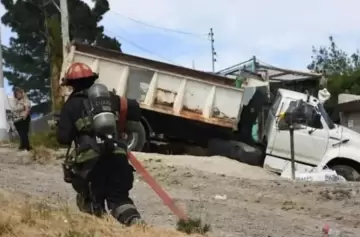 Falla mecánica o error humano: el trágico deceso de un hombre atropellado por su propio camión