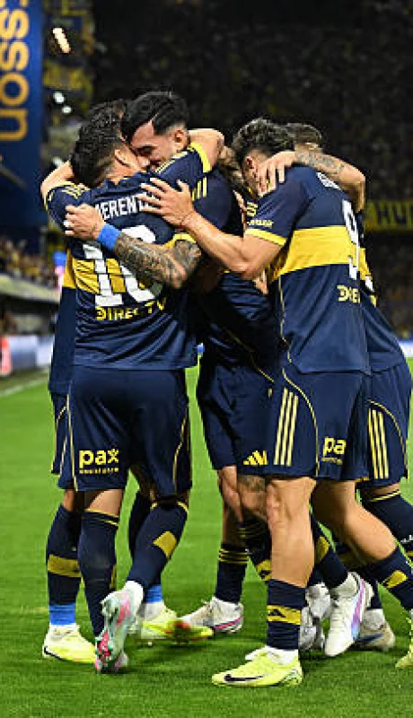 Boca se metió en cuartos de final
