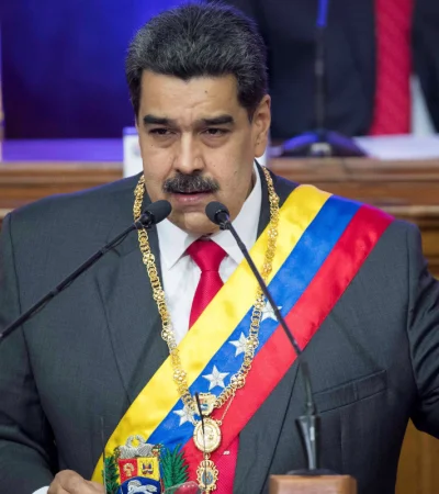 La designación como OTE apunta directamente a Nicolás Maduro y su cúpula, equiparándolos con grupos terroristas internacionales.