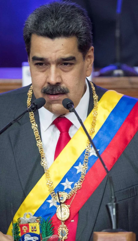 La designación como OTE apunta directamente a Nicolás Maduro y su cúpula, equiparándolos con grupos terroristas internacionales.