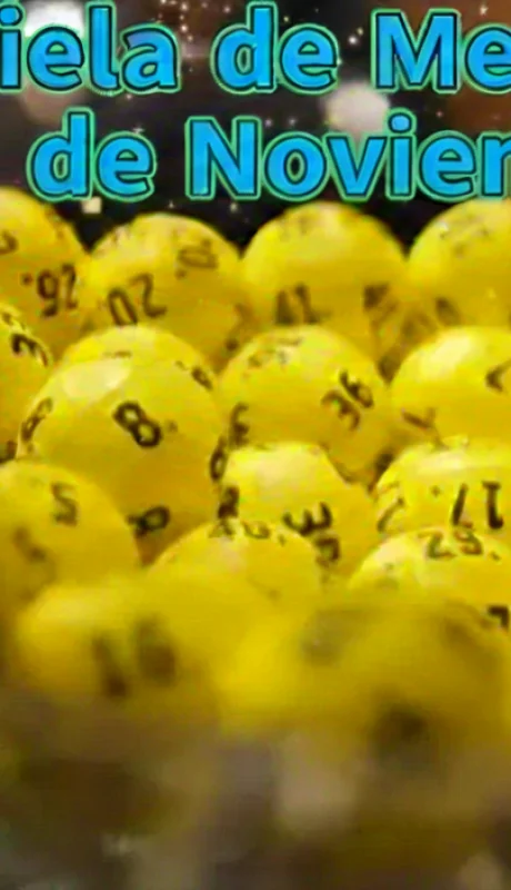 Quiniela de Mendoza del 24 de noviembre