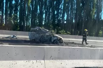 La Justicia fue tajante: por qué la 'temeridad absoluta' de Araneda lo llevó a la prisión preventiva por las cuatro muertes en Río Negro