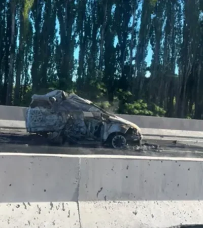 La Justicia fue tajante: por qué la 'temeridad absoluta' de Araneda lo llevó a la prisión preventiva por las cuatro muertes en Río Negro