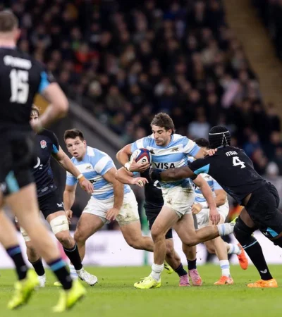 Los Pumas dieron a conocer la gravedad de la lesión de Mallía.