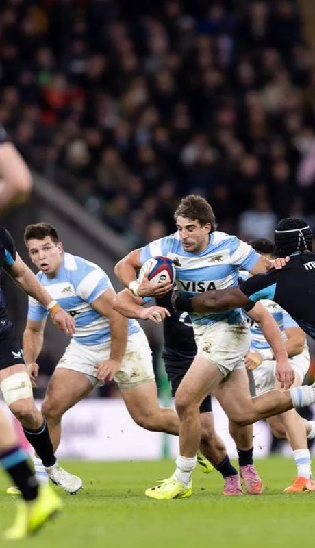 Los Pumas dieron a conocer la gravedad de la lesión de Mallía.