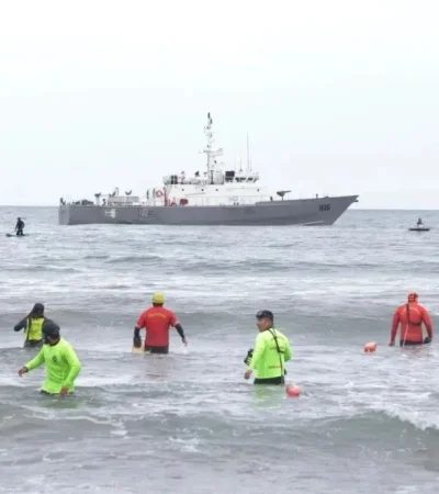 El operativo de búsqueda del adolescente sanjuanino desaparecido en Chile fue suspendido/ Fuente: X