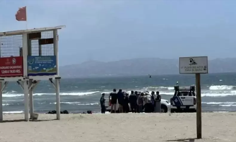 El operativo de búsqueda del adolescente sanjuanino desaparecido en Chile fue suspendido/ Fuente: X