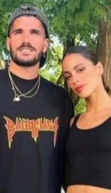 La lujosa casa de Tini y Rodrigo De Paul que avanza en San Isidro.