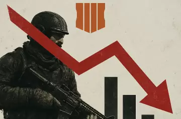 El peor dato de la franquicia: Black Ops 7 vende un 63% menos que Battlefield 6 en Europa