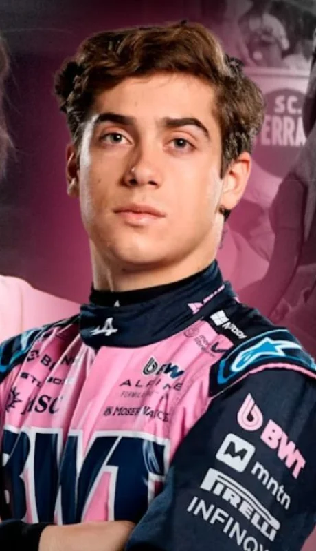 Colapinto sigue sumando vueltas y haciendo historia.