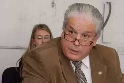 Juan Carlos García Zuloaga.