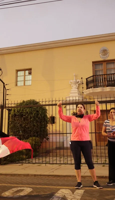 La presidenta Sheinbaum fue clara: "Violaría todas las leyes internacionales", si Perú ingresa por la fuerza a la embajada.