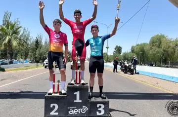 Oropel arrasó en Maipú y sacudió la tabla de la Temporada de Ruta