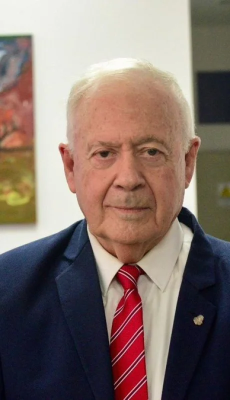 Infectólogo Hugo Pizzi