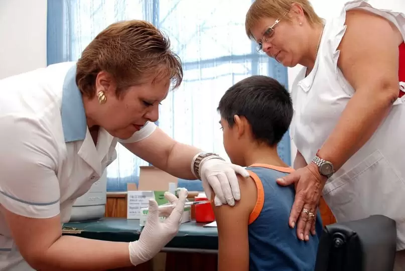 Las vacunas protegen la salud