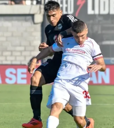 Barracas pasó a cuartos de final.