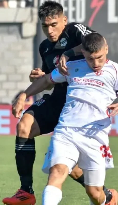 Barracas pasó a cuartos de final.
