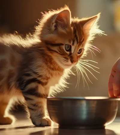 La tradición de dar leche puede resultar tierna, pero no siempre es lo mejor para ellos.