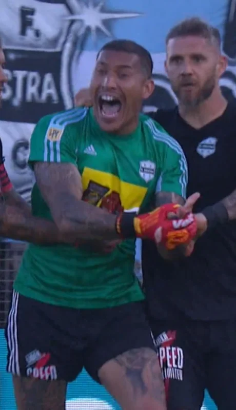 Ignacio Arce, uno de los mejores arqueros del fútbol argentino.