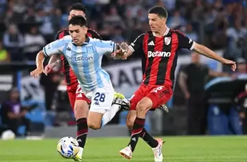 Racing y una victoria épica ante River