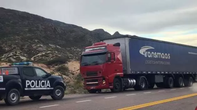 Accidente fatal en Alta Montaña.