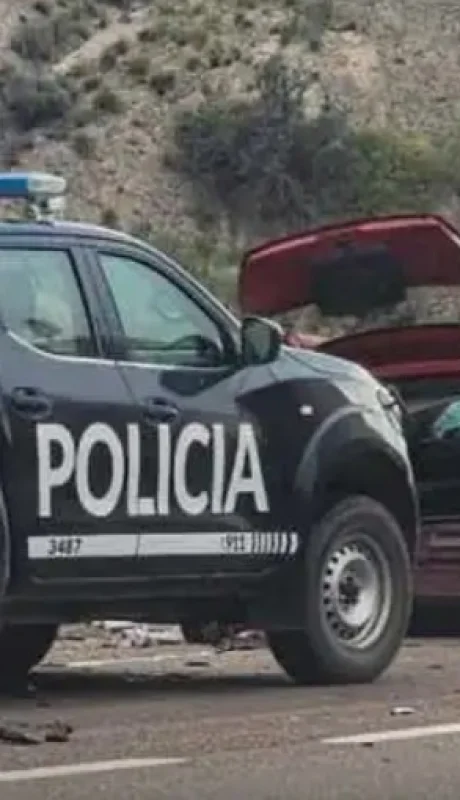 Accidente fatal en Alta Montaña.