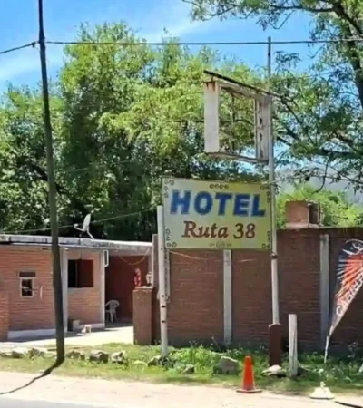 Hotel alojamiento de Córdoba/ Fuente: medios
