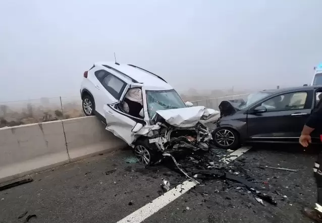 Accidente en Chile/ Fuente: Medios chilenos